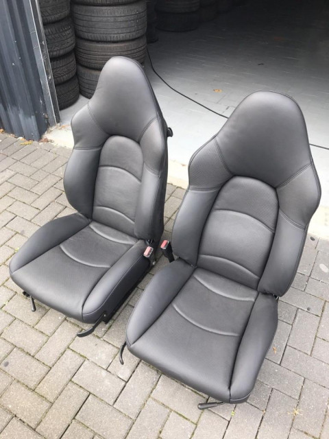 Porsche 911 993 Sitze Sportsitze Hardbacks NEU - Auto Teile - Duren