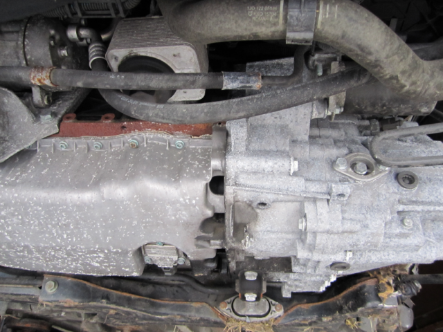 Getriebe1,9 TDI 6-Gang ERF 131PS  127,km - Auto Teile - Innernzell