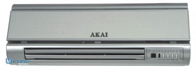 AKAI HA-HT20A Wandmontage-PTC-Heizung - ungetestete Rückgabe - Haushalt - Berlin