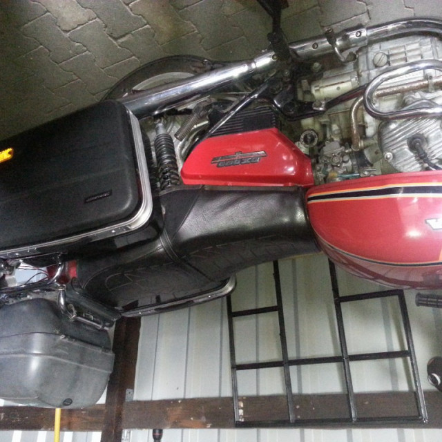 Hey ich biete hier ein Honda cx 500 zum verkauf an - Motorraeder und Teile nach Marken - Potsdam