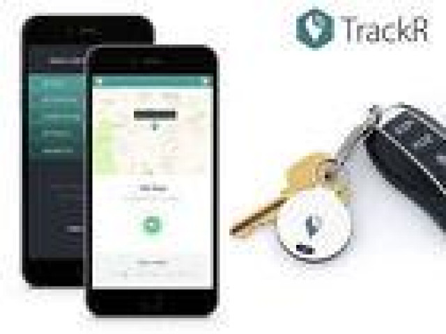 Schlüsselanhänger TrackR - Internet - Berlin
