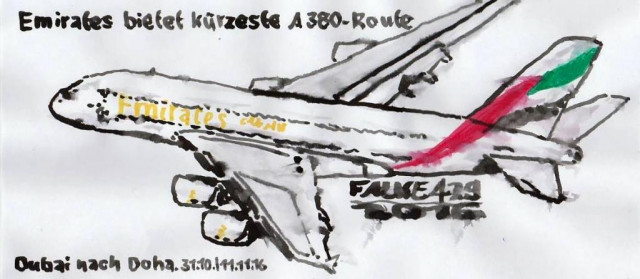 FALKE 429 Emirates bietet 11.11.16 Original Meierhof - Sammlungen - Tangerhütte