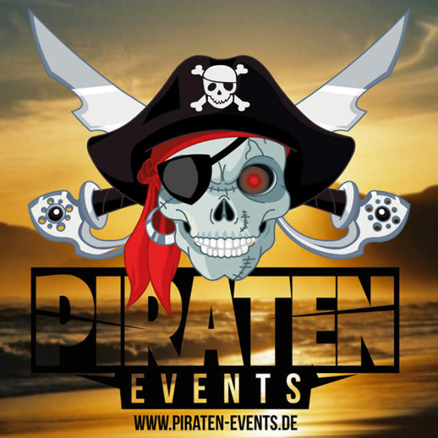 Work & Party  2015 mit Piraten Events  - Stellenmarkt - muenchen