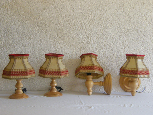 Landhausleuchten-Set - Haushalt - Mainburg