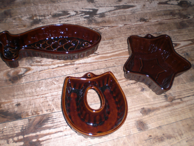 Schöne backformen  - Haushalt - Lindenfels