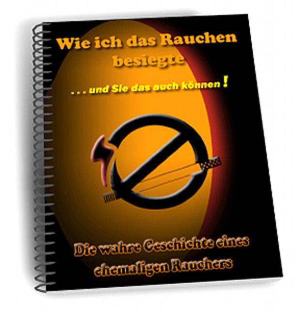  Wie ich das Rauchen besiegte und Sie das auch können   - Promotion Pressemitteilungen - Kronach