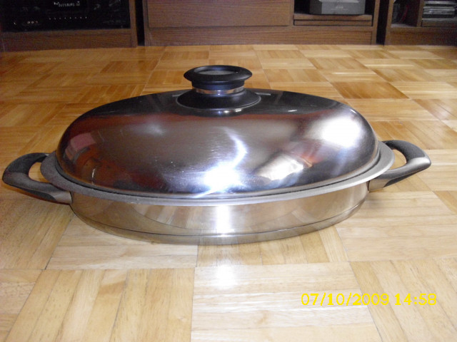 AMC PFANNEN BRÄTER 3,5 - ltr - Sonstige Anzeigen - duisburg