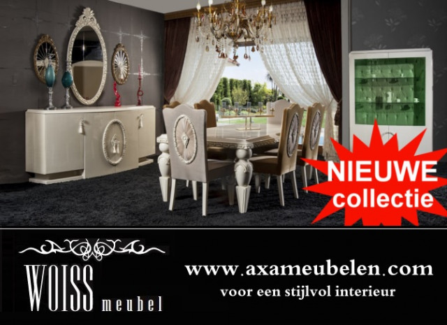 WOISS neues Modell Möbel Luxus avantgarde hochglanz Wohnzimmer  - Moebel Haushalt - 3083ev