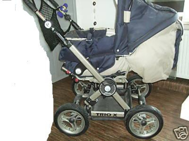 Hartan Trio X - Baby und Kind - Haßmersheim