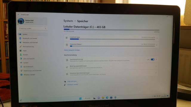 All-in-One PC Packard Bell + Windows 11 ***** Super--Top--Zustand...!!! ***** ** - Computer - Gelsenkirchen