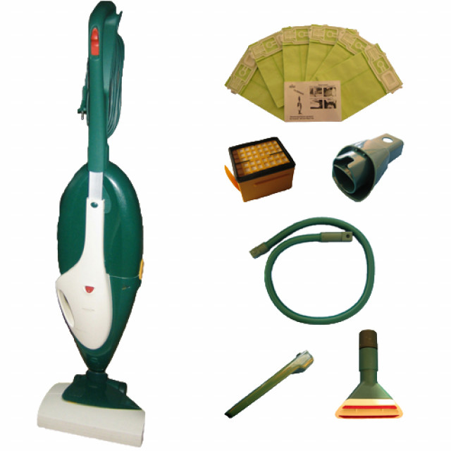Vorwerk Kobold 135 mit Garantie - Moebel Haushalt - Treuen