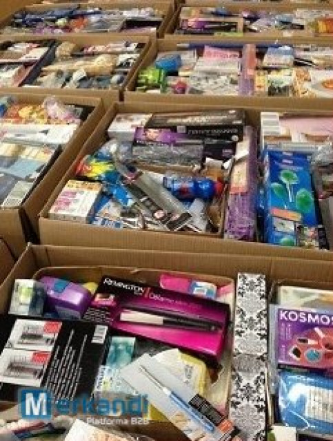 Aldi REWE Penny DISCOUNTER A-WARE MIX Paletten Restposten  - Haushalt - Görlitz