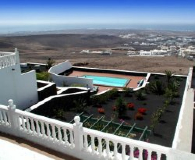 Ferienhausvermietung auf den Kanaren - Ferienwohnung Haus - La Listada, Abades TENERIFFA