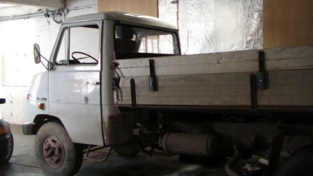 Hanomag F76 - Nutzfahrzeuge - Runkel