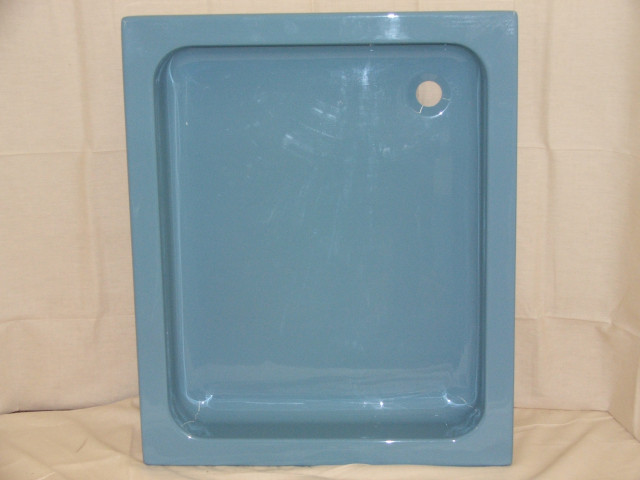 Duschwanne Acryl viereckig 90x75x17  NEU  - Handwerk Hausbau Garten - Burgau