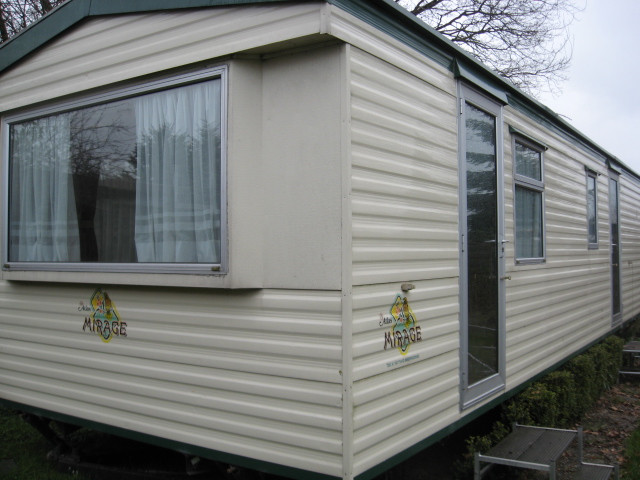 Mobilheim Privat zu verkaufen - Camping - bottrop