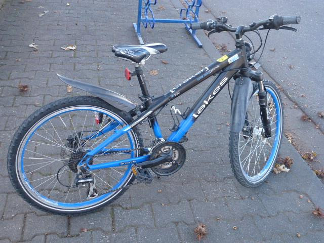 (241) 21 Gang 24 Zoll Rh 33 mit Nabendynamo sehr leicht Gabel ge - Sport - Mainz