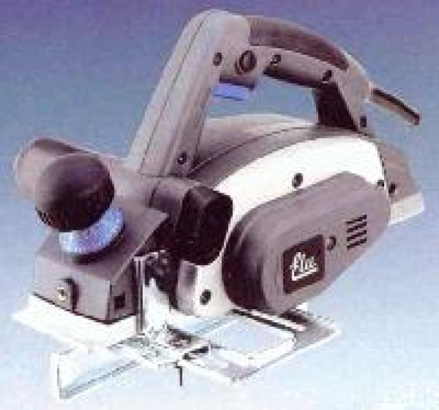 ELU Handhobelmaschine HH 15 - HH 40 - HH 40 K - Handwerk Hausbau Garten - MERAN-ITALIEN