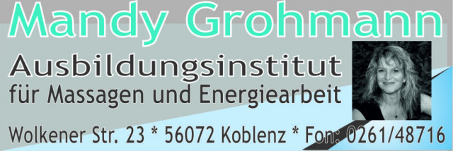 Ölstreich- und Bürstenmassage Ausbildung 1-Tag / 2 Ausbildungen - Lernen Lehren Lesen - Koblenz