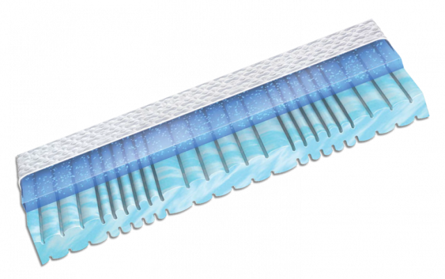 Schlaraffia Geltex 600 - Moebel Haushalt - Bengel