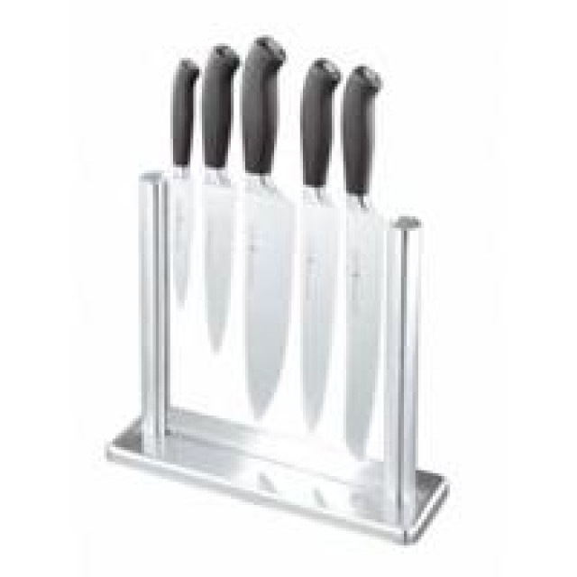 Felix Solingen PLATINUM Messerblock Set 6-tlg. - Haushalt - Iserlohn