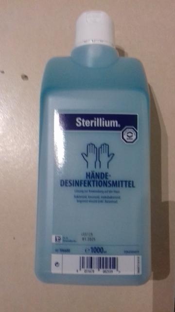 Desinfektion Hände 500 ml ungeöffnet - Haushalt - oberhausen