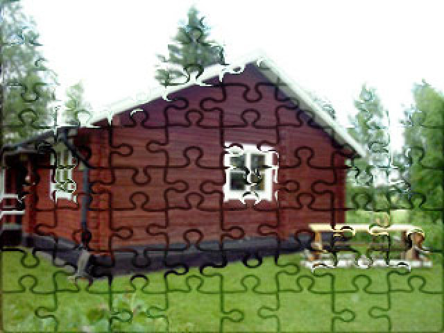 Ferienhaus Timmerstuga - Ferienwohnung Haus - Sunnansjö