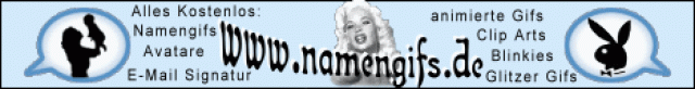 Animierte Namengifs kostenlos - Computer - Hamburg