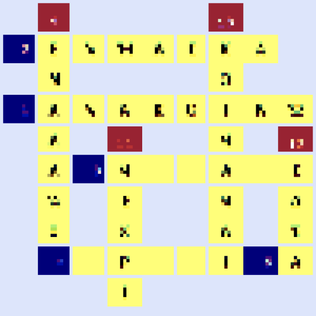 Albanisch-Kreuzworträtsel zum Download - Lernen Lehren Lesen - Bremen
