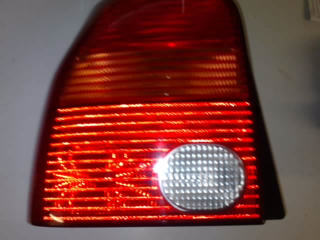 Rückleuchte links (Fahrerseite) VW Lupo Baujahr 2001 Gebraucht - Auto Teile - Hockenheim
