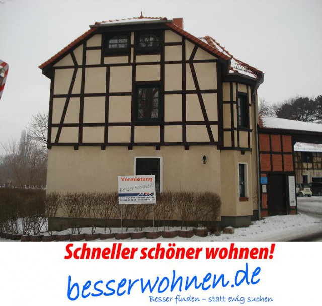 Einfamilienhaus in Gispersleben - Immobilien - Erfurt