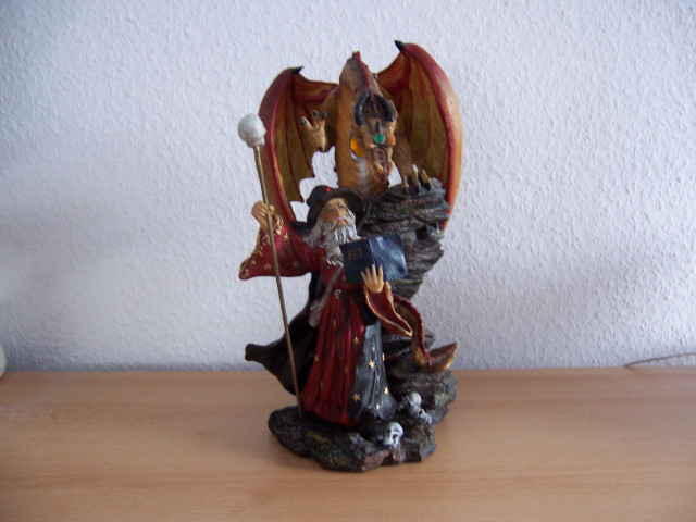 Zauber mit Drachen - Sammlungen - Gelsenkirchen