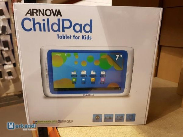 Kinder-Tablet CHILDPAD - GANZ NEUER VORRAT - Hifi - Görlitz
