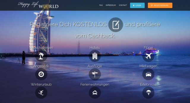 Reisebüro zu verschenken - Urlaub Reise - Oldenburg