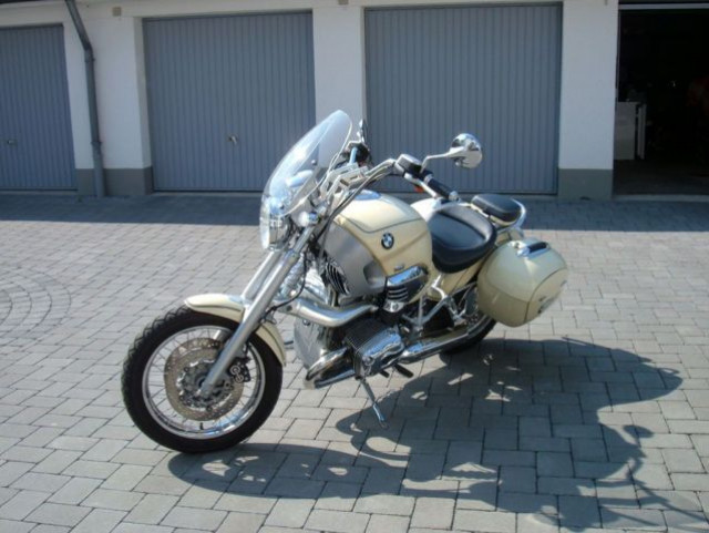 BMW R 1200 C - Motorraeder und Teile nach Marken - Darmstadt