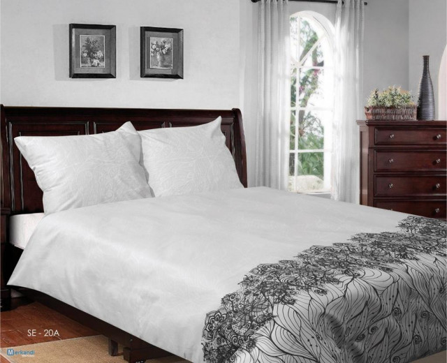 Satin Bettwäsche EXCLUSIVE 2 Modelle - Haushalt - Görlitz