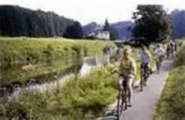 Wandern und Rad fahren im Landkreis Amberg-Sulzbach - Promotion Pressemitteilungen - Sulzbach-Rosenberg