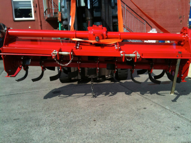 Bodenfräse DeLongis 180 - Nutzfahrzeuge - Hamburg