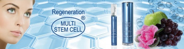 MULTI STEM CELL - Pflanzenstammzellen Kosmetik