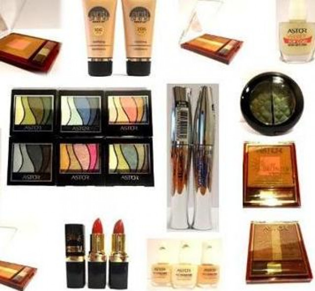 Astor Make-up - Wellness Gesundheit - Görlitz