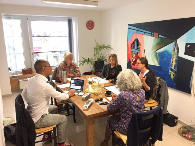 Sprachkurs-Gutschein erwerben und Freude bereiten! - Lernen Lehren Lesen - frankfurt