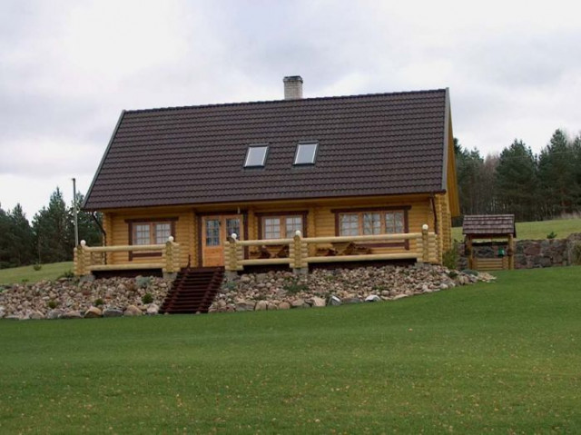  blockbohlenhäuser - Immobilien - 55558