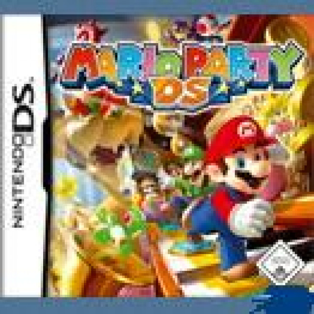 Mario Party DS - Hobby Spiele - Kiel