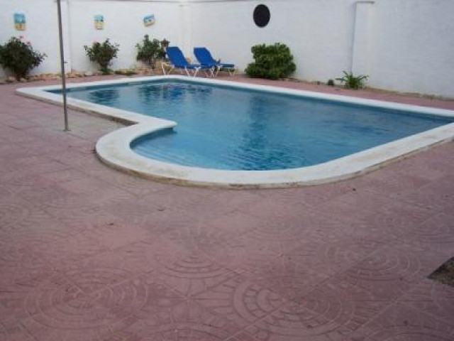 Wunderschöne Villa in Spanien - Immobilien - MIAMI PLAYA