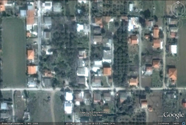 Ausbaufähiges Haus in ruhiger Lage  - Immobilien - Michaniona
