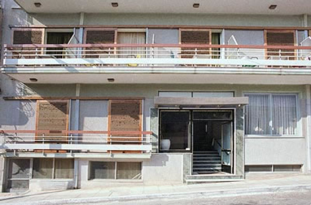 Hotel auf der Halbinsel Methana/Griechenland - Immobilien - Troisdorf