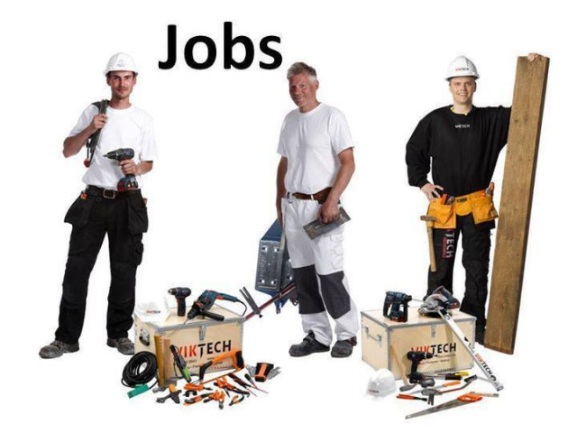 Elektriker, Maler, Zimmer, Sanitär - Heizungsinstallateure (m/ w) für Dänemark/  - Handwerk Hausbau Garten - Kiel