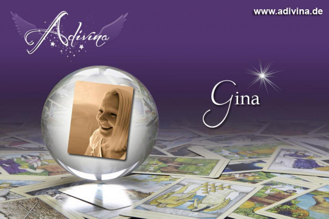 Gratisgespräch mit GINA auf adivina - kartenlegen, hellsehen, wahrsagen - Dienstleistungen Business Gewerbe - Stolberg