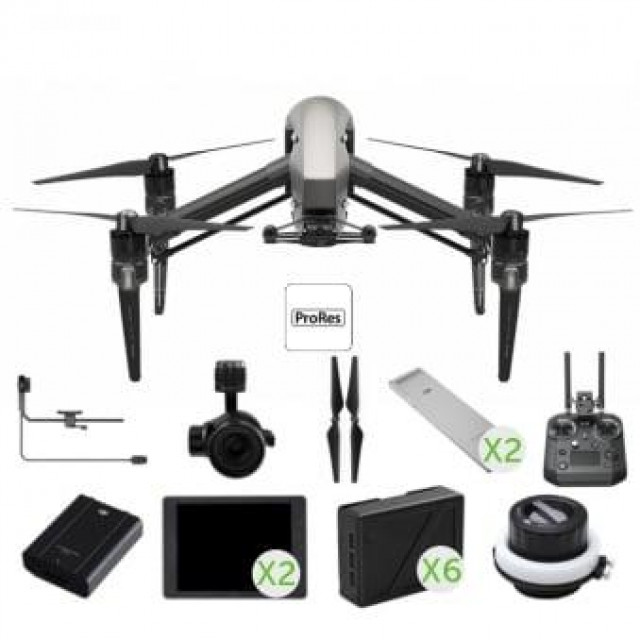 DJI- Inspire 2, DJI- Matrice 600 Pro, DJI- Phantom 4, DJI- Zenmuse X7 - Modellbau - East ham
