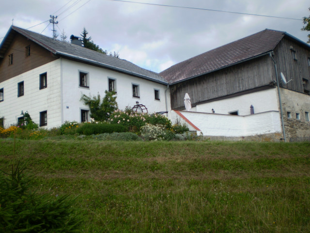 Bauernhaus an Künstler oder Museumsgründer - Immobilien - Passau